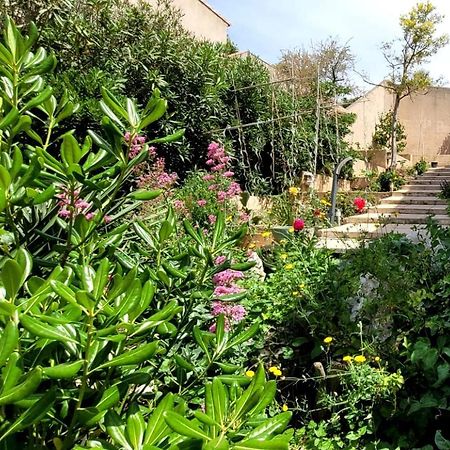 Appartement T2 De Charme Sausset-les-Pins Dış mekan fotoğraf