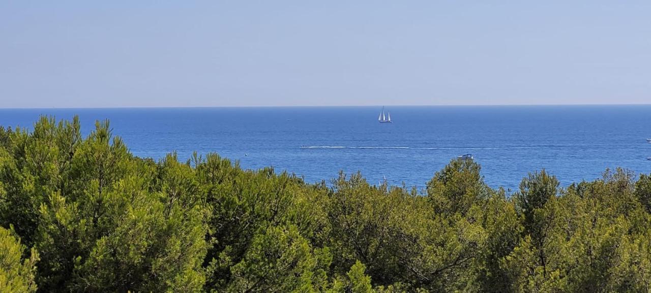 Appartement T2 De Charme Sausset-les-Pins Dış mekan fotoğraf