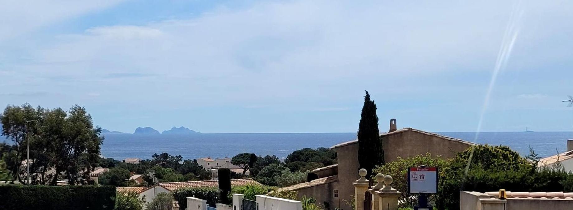 Appartement T2 De Charme Sausset-les-Pins Dış mekan fotoğraf