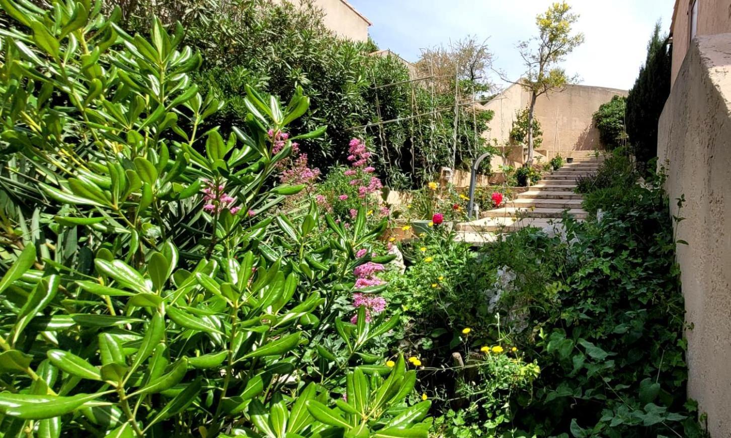 Appartement T2 De Charme Sausset-les-Pins Dış mekan fotoğraf